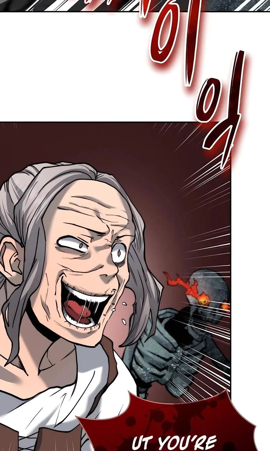 Holy Emperor’s Grandson Is A Necromancer Zinmanga X Chapter 7 Page 19