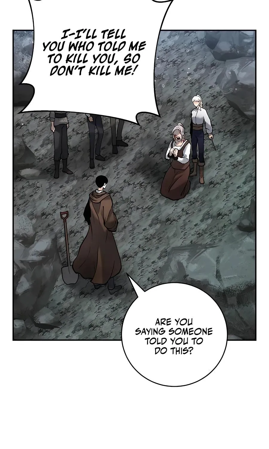 Holy Emperor’s Grandson Is A Necromancer Zinmanga X Chapter 7 Page 41