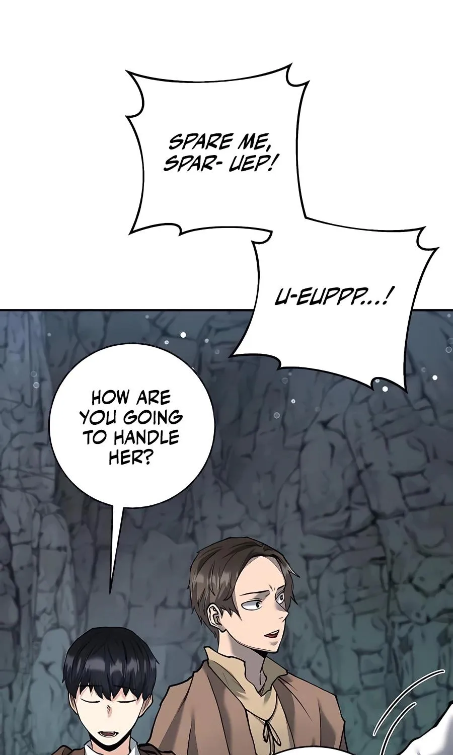 Holy Emperor’s Grandson Is A Necromancer Zinmanga X Chapter 7 Page 61