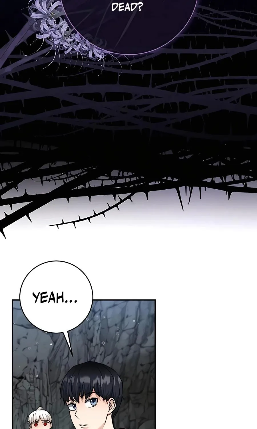 Holy Emperor’s Grandson Is A Necromancer Zinmanga X Chapter 7 Page 67