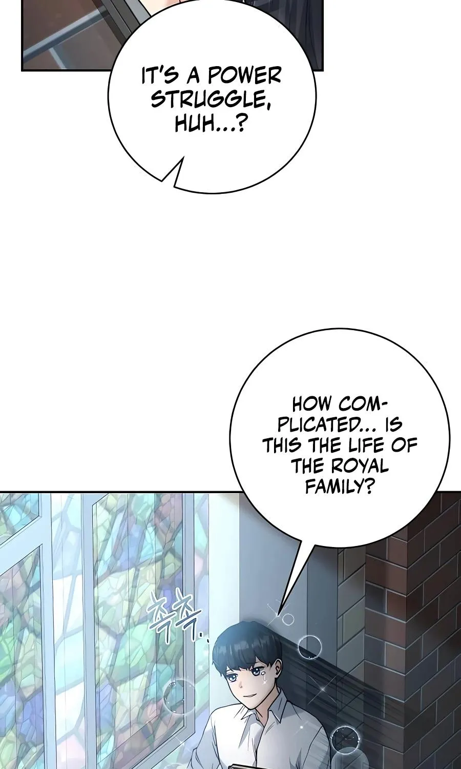 Holy Emperor’s Grandson Is A Necromancer Zinmanga X Chapter 7 Page 87