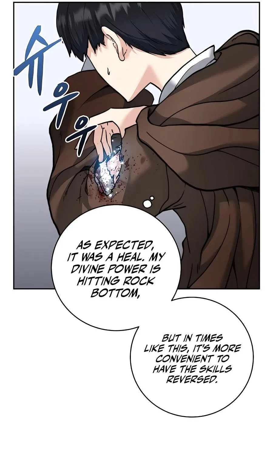 Holy Emperor’s Grandson Is A Necromancer Zinmanga X Chapter 5 Page 85