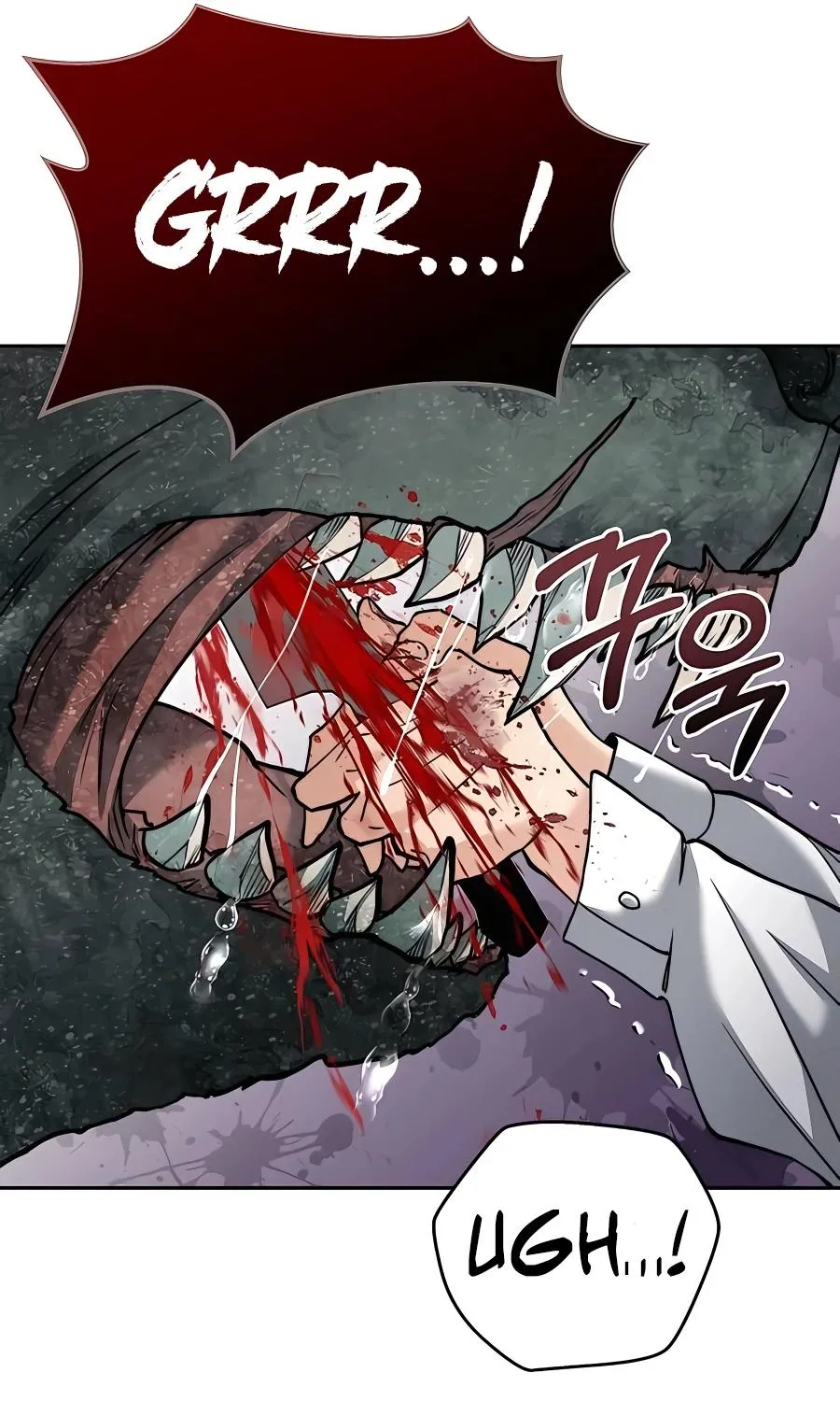 Holy Emperor’s Grandson Is A Necromancer Zinmanga X Chapter 5 Page 125