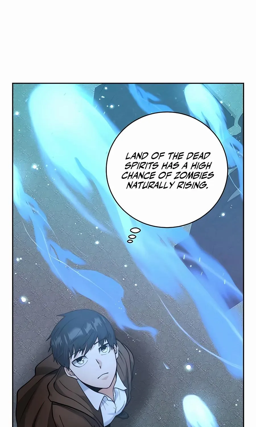 Holy Emperor’s Grandson Is A Necromancer Zinmanga X Chapter 4 Page 115