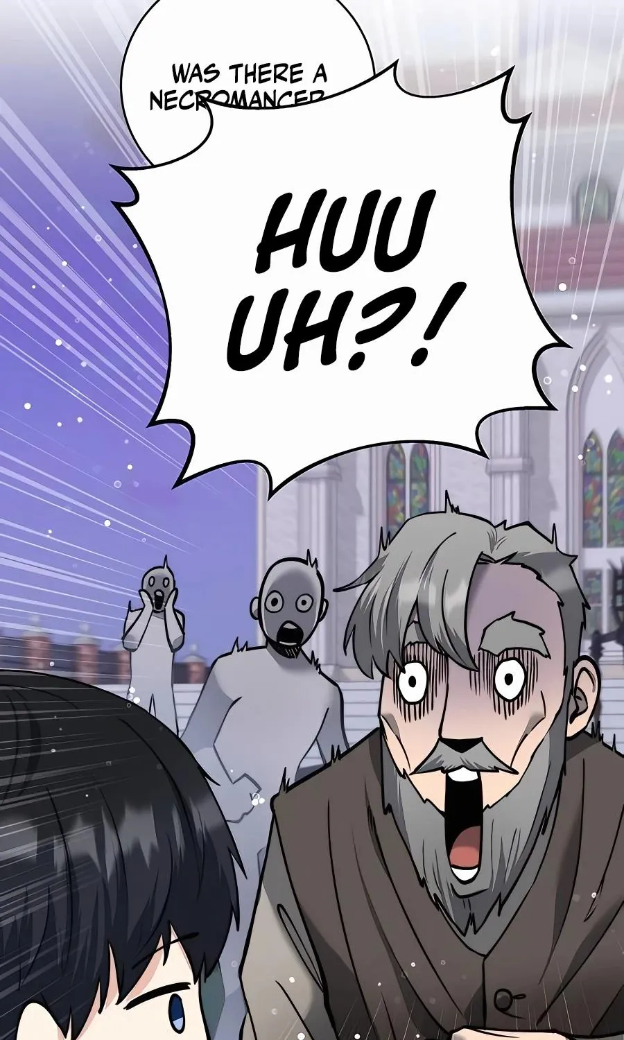 Holy Emperor’s Grandson Is A Necromancer Zinmanga X Chapter 4 Page 127