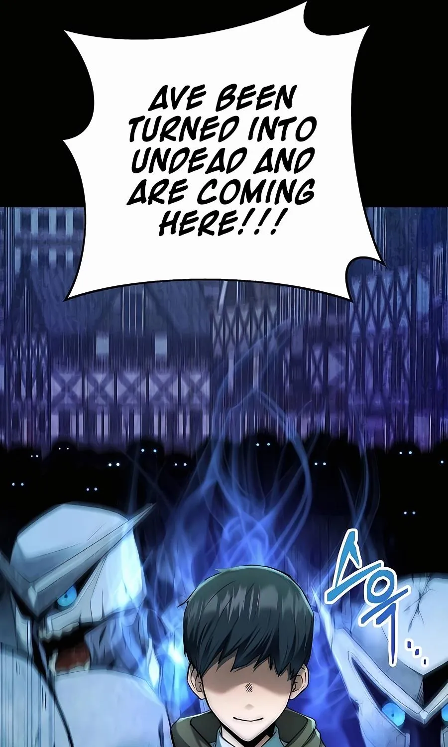 Holy Emperor’s Grandson Is A Necromancer Zinmanga X Chapter 1 Page 25