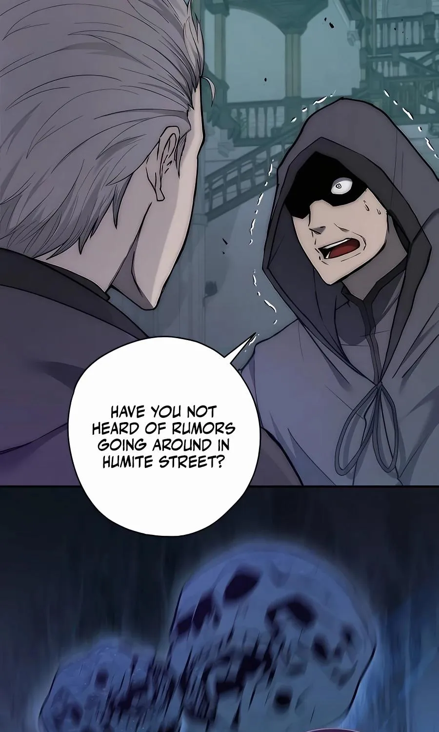 Holy Emperor’s Grandson Is A Necromancer Zinmanga X Chapter 1 Page 9