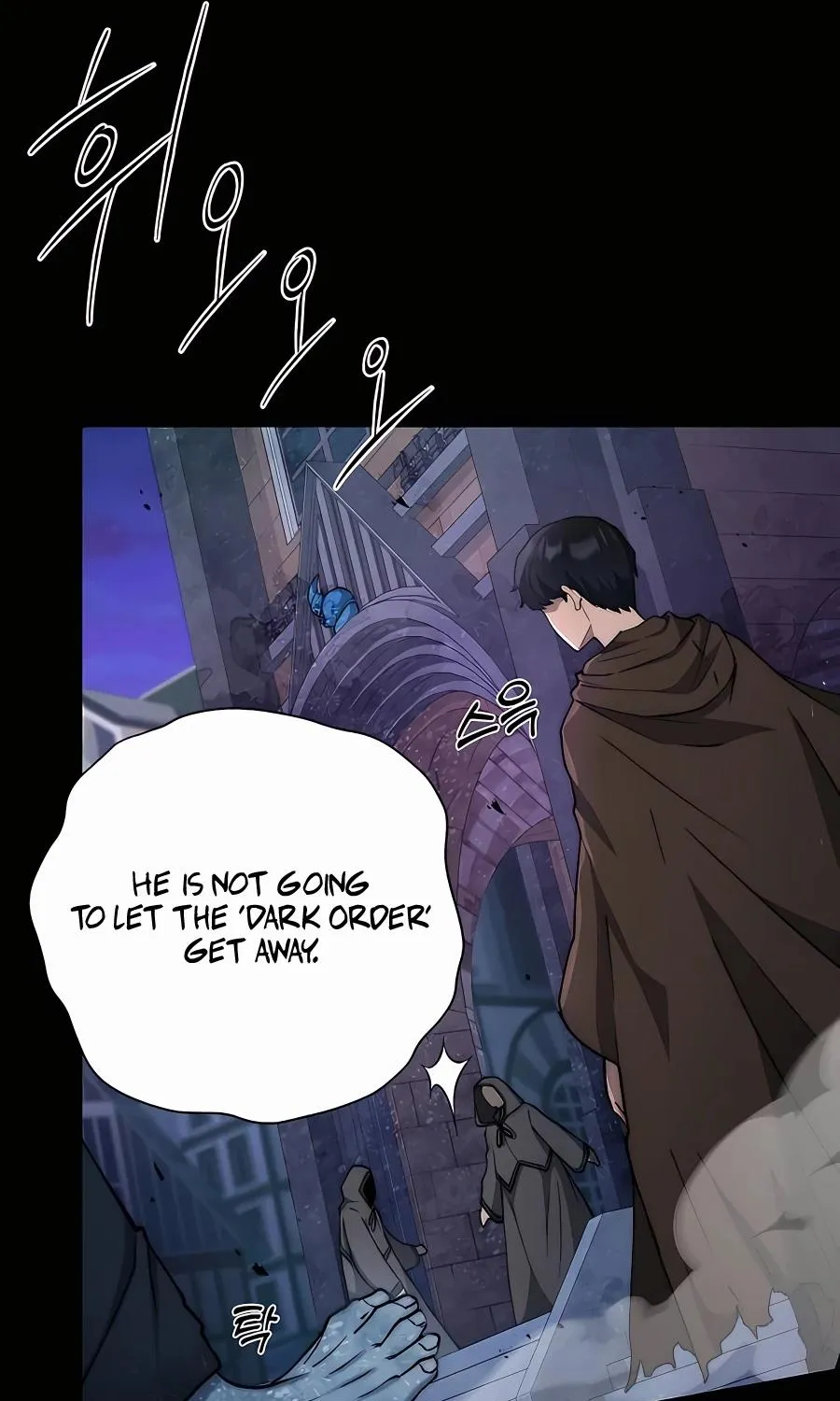 Holy Emperor’s Grandson Is A Necromancer Zinmanga X Chapter 1 Page 13