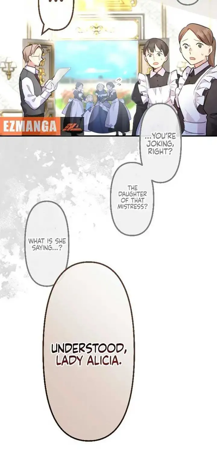 Osanai Akujo Wa Subete O Mitousu Zinmanga X Chapter 11 Page 38
