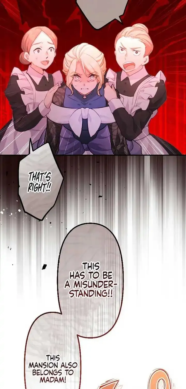 Osanai Akujo Wa Subete O Mitousu Zinmanga X Chapter 11 Page 56