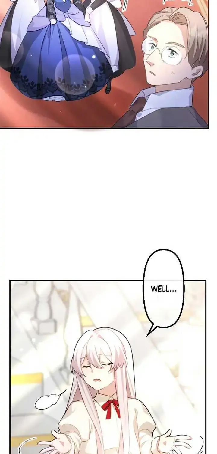 Osanai Akujo Wa Subete O Mitousu Zinmanga X Chapter 11 Page 58