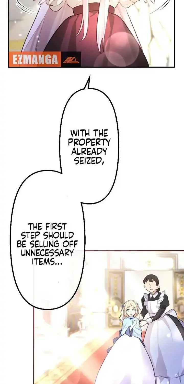 Osanai Akujo Wa Subete O Mitousu Zinmanga X Chapter 11 Page 59