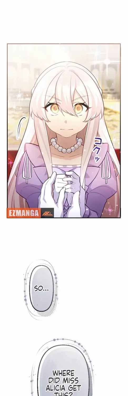 Osanai Akujo Wa Subete O Mitousu Zinmanga X Chapter 9 Page 28