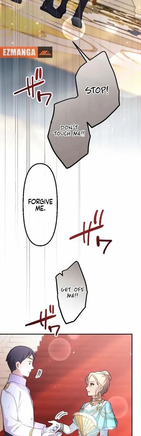 Osanai Akujo Wa Subete O Mitousu Zinmanga X Chapter 9 Page 64