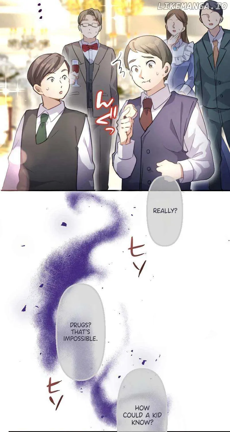 Osanai Akujo Wa Subete O Mitousu Zinmanga X Chapter 8 Page 103