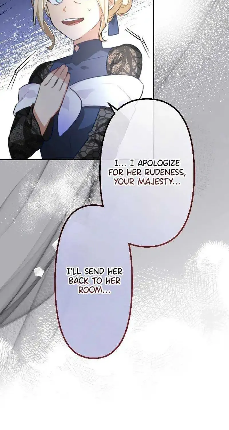 Osanai Akujo Wa Subete O Mitousu Zinmanga X Chapter 6 Page 43
