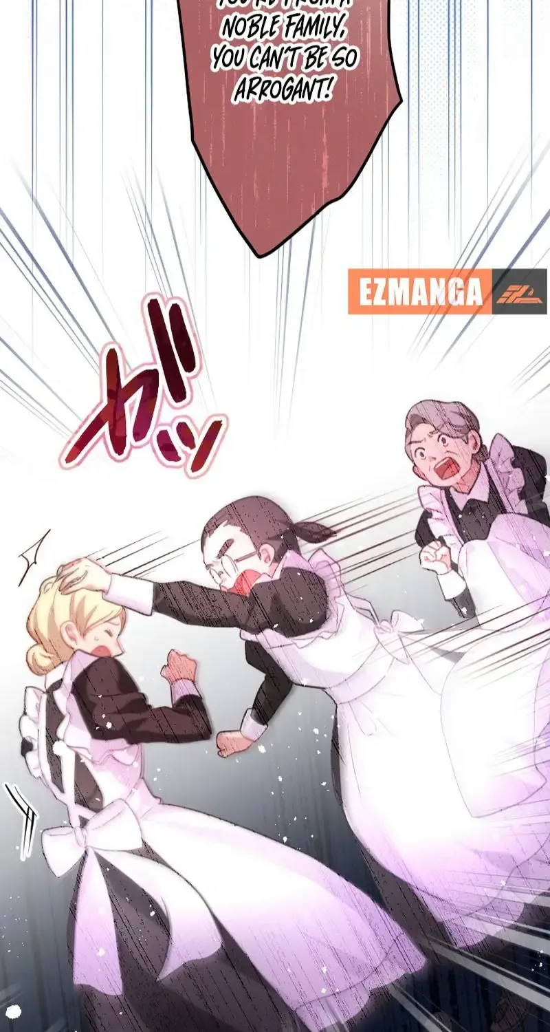 Osanai Akujo Wa Subete O Mitousu Zinmanga X Chapter 2 Page 76