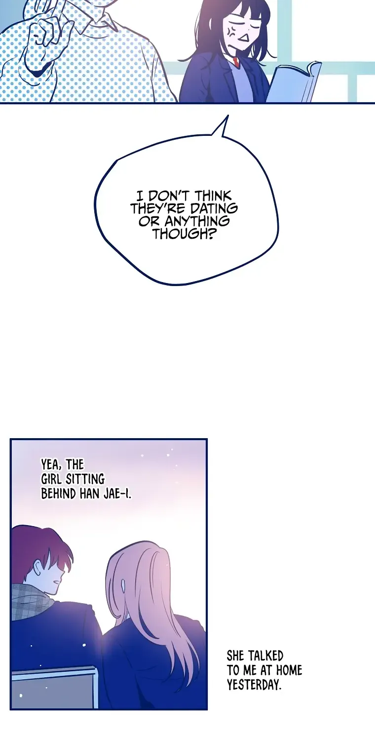 Dancing With Uninvited Guests Zinmanga X Chapter 10 Page 27