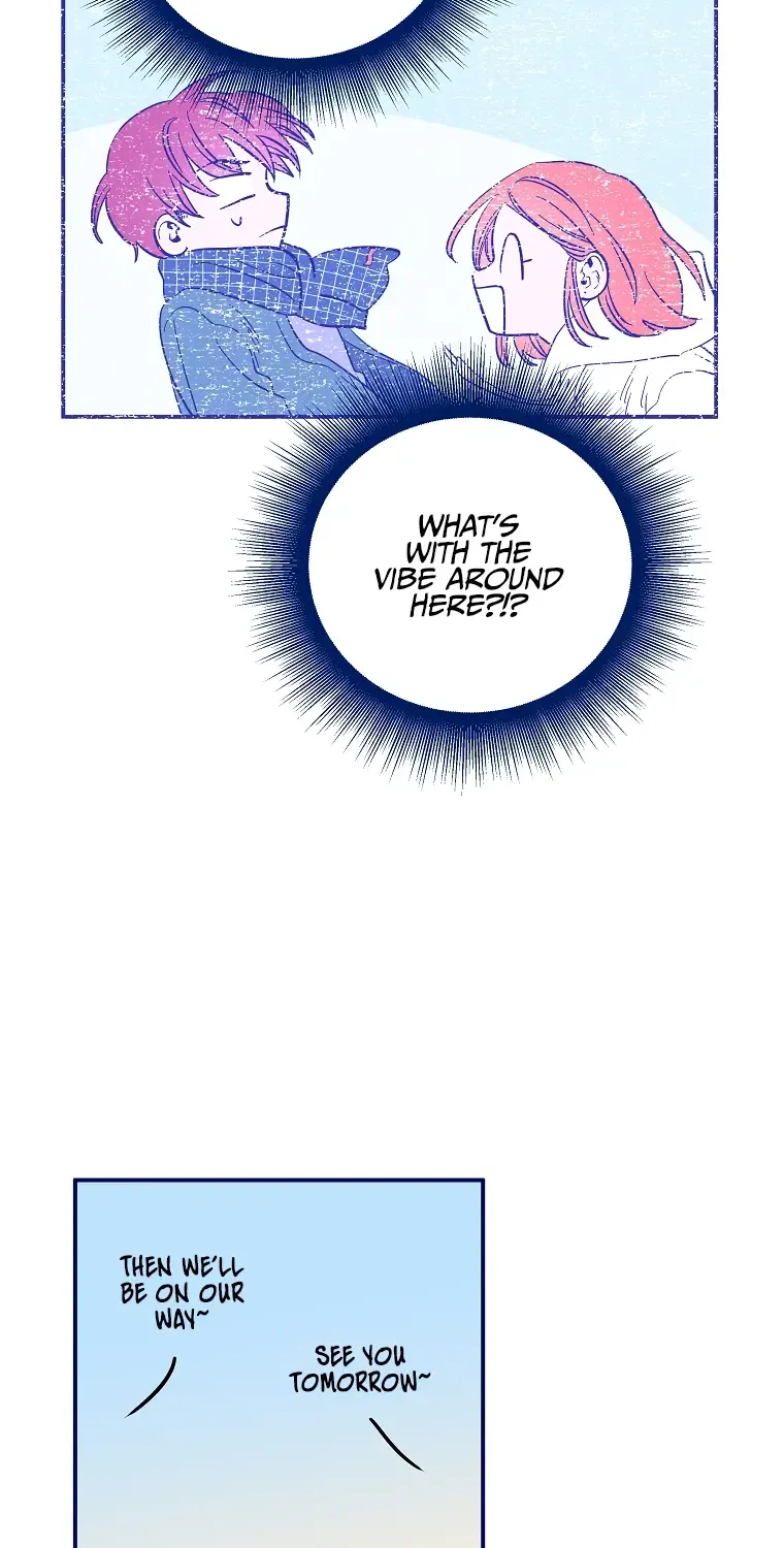 Dancing With Uninvited Guests Zinmanga X Chapter 10 Page 40