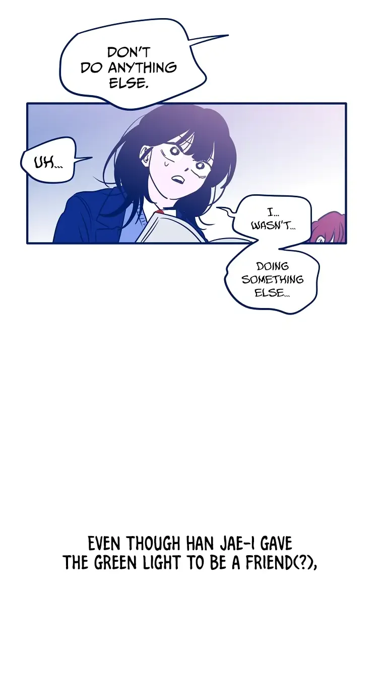 Dancing With Uninvited Guests Zinmanga X Chapter 9 Page 31