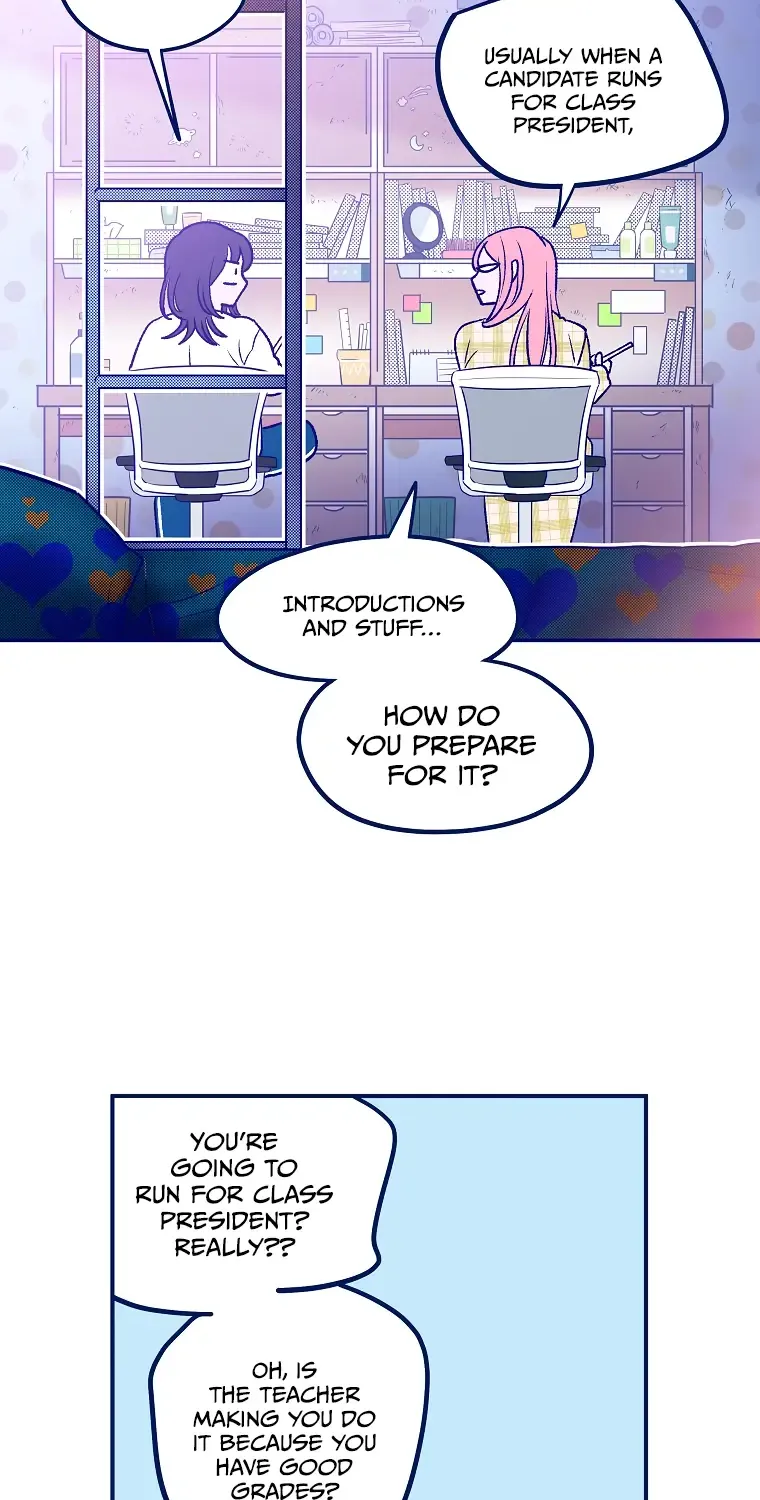 Dancing With Uninvited Guests Zinmanga X Chapter 9 Page 35