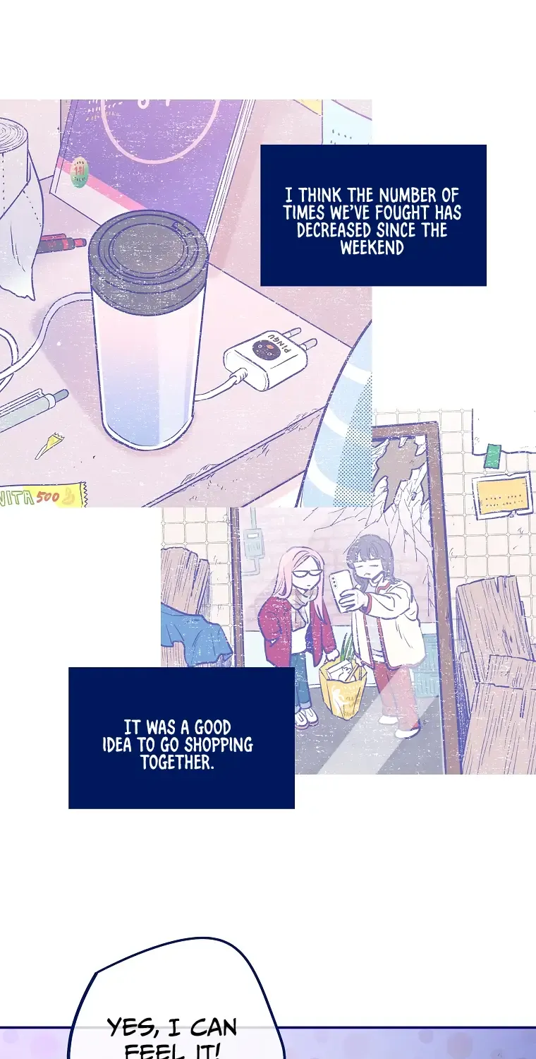 Dancing With Uninvited Guests Zinmanga X Chapter 9 Page 42