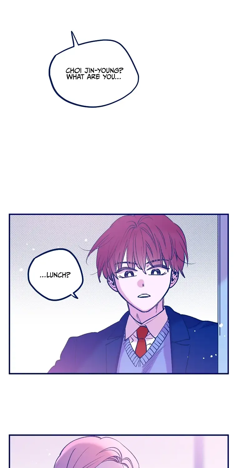 Dancing With Uninvited Guests Zinmanga X Chapter 8 Page 58