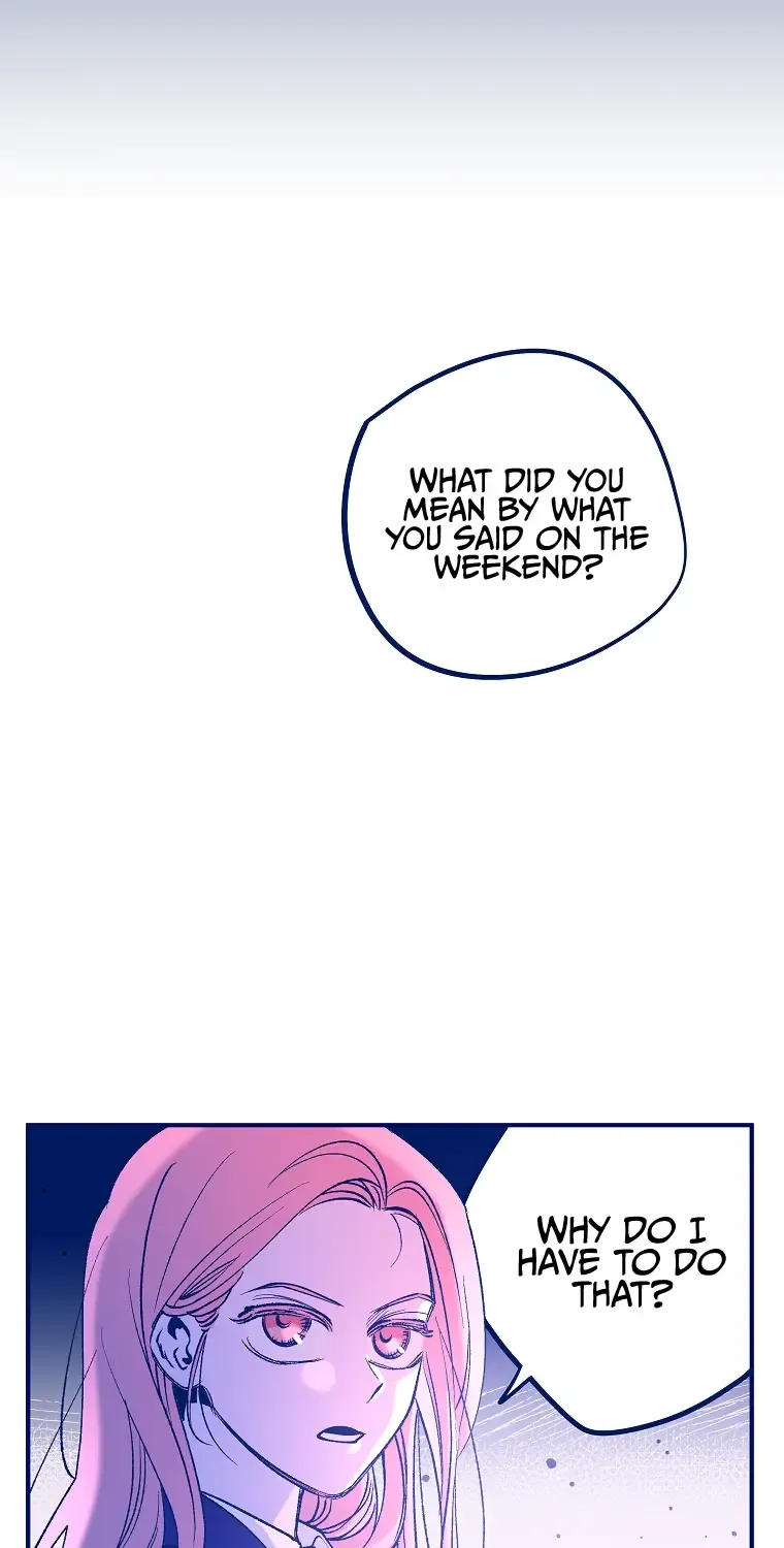 Dancing With Uninvited Guests Zinmanga X Chapter 8 Page 61