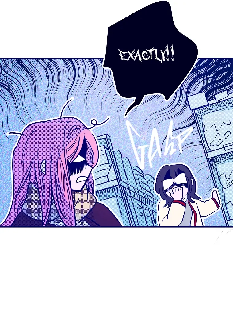 Dancing With Uninvited Guests Zinmanga X Chapter 7 Page 11