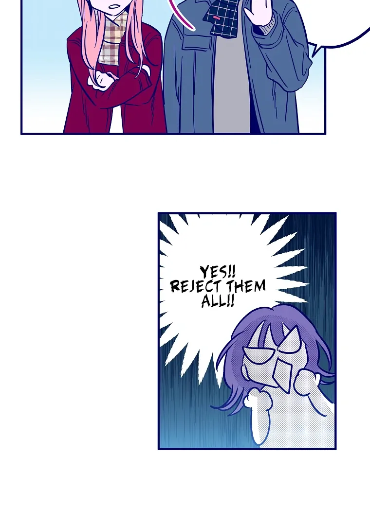 Dancing With Uninvited Guests Zinmanga X Chapter 7 Page 21