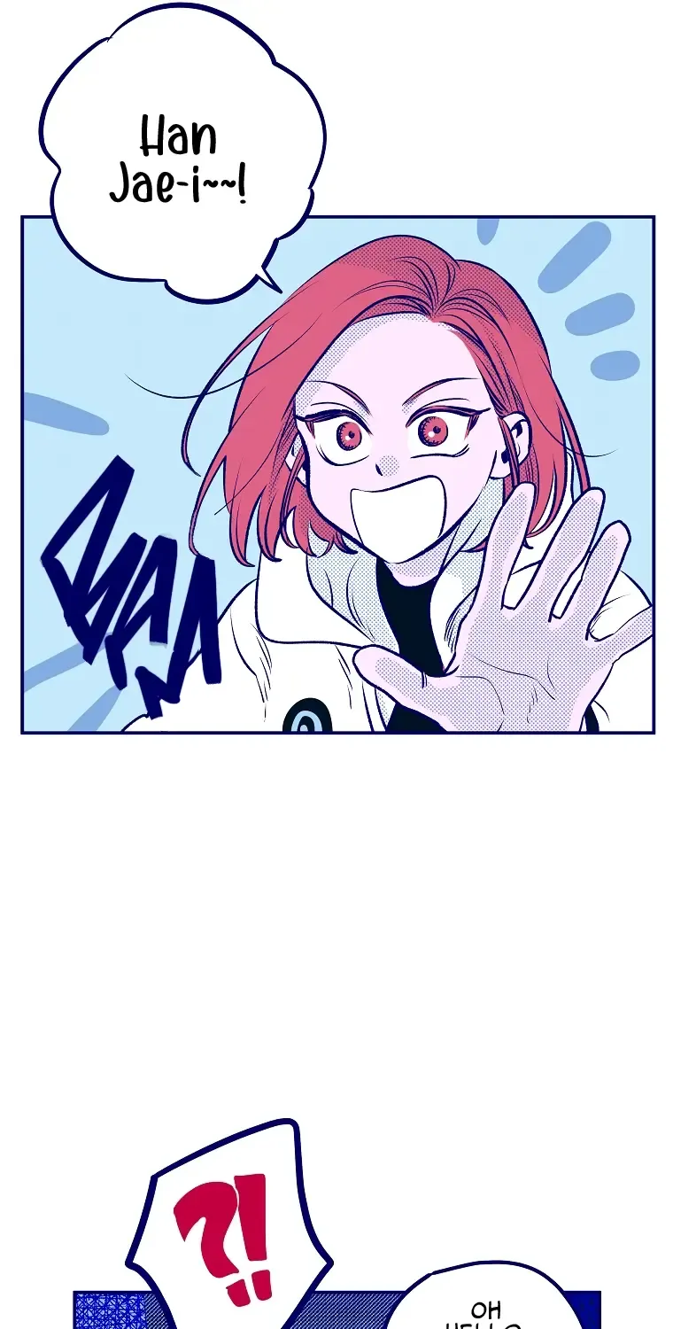 Dancing With Uninvited Guests Zinmanga X Chapter 6 Page 42