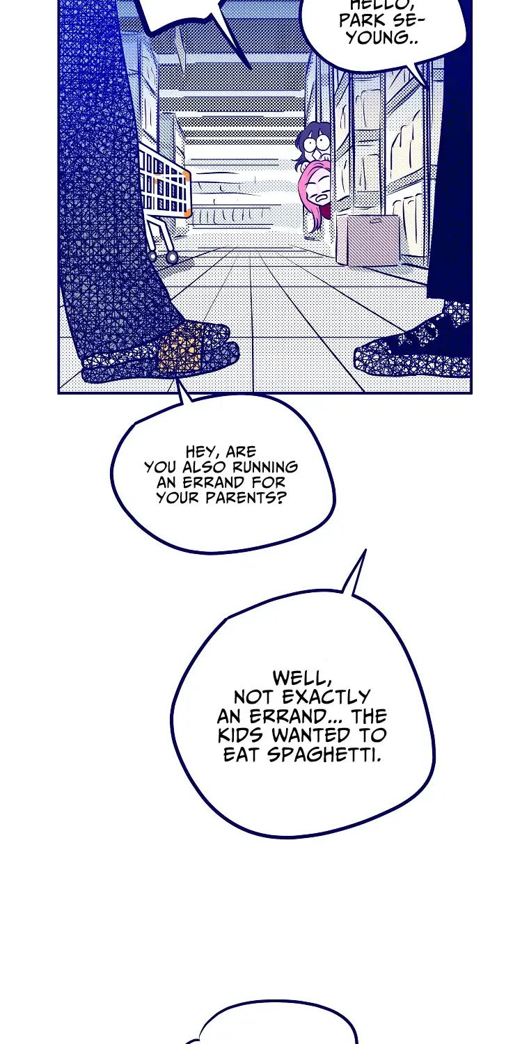 Dancing With Uninvited Guests Zinmanga X Chapter 6 Page 43
