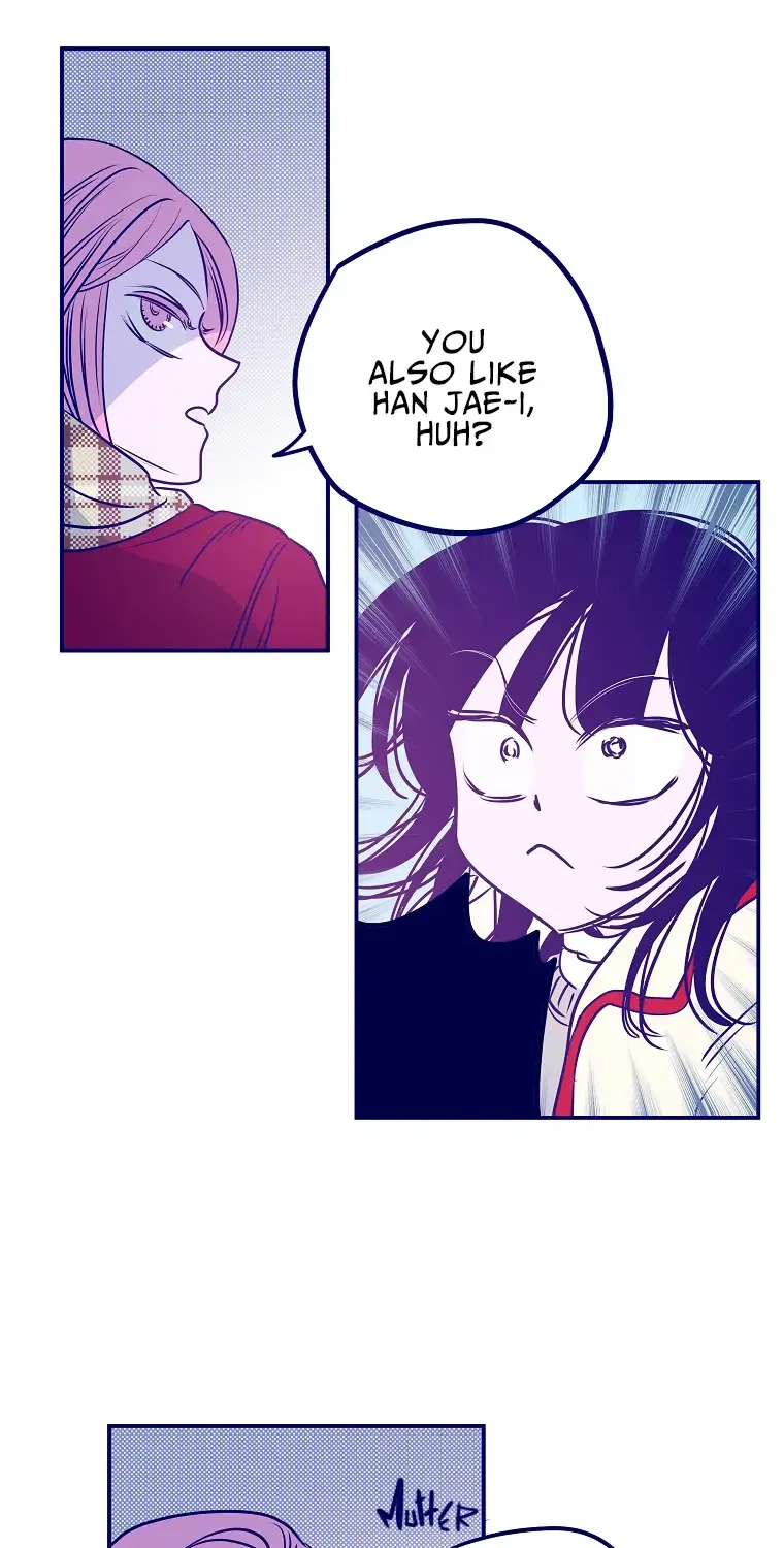 Dancing With Uninvited Guests Zinmanga X Chapter 6 Page 49