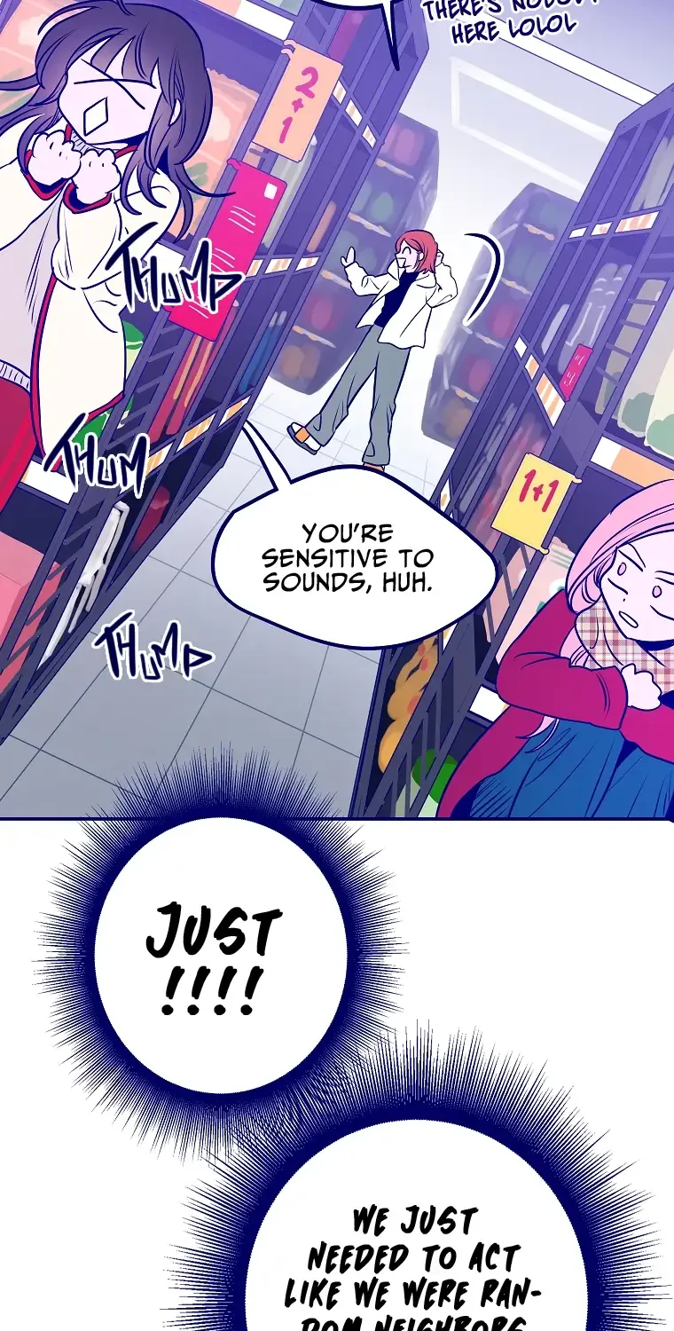 Dancing With Uninvited Guests Zinmanga X Chapter 6 Page 62
