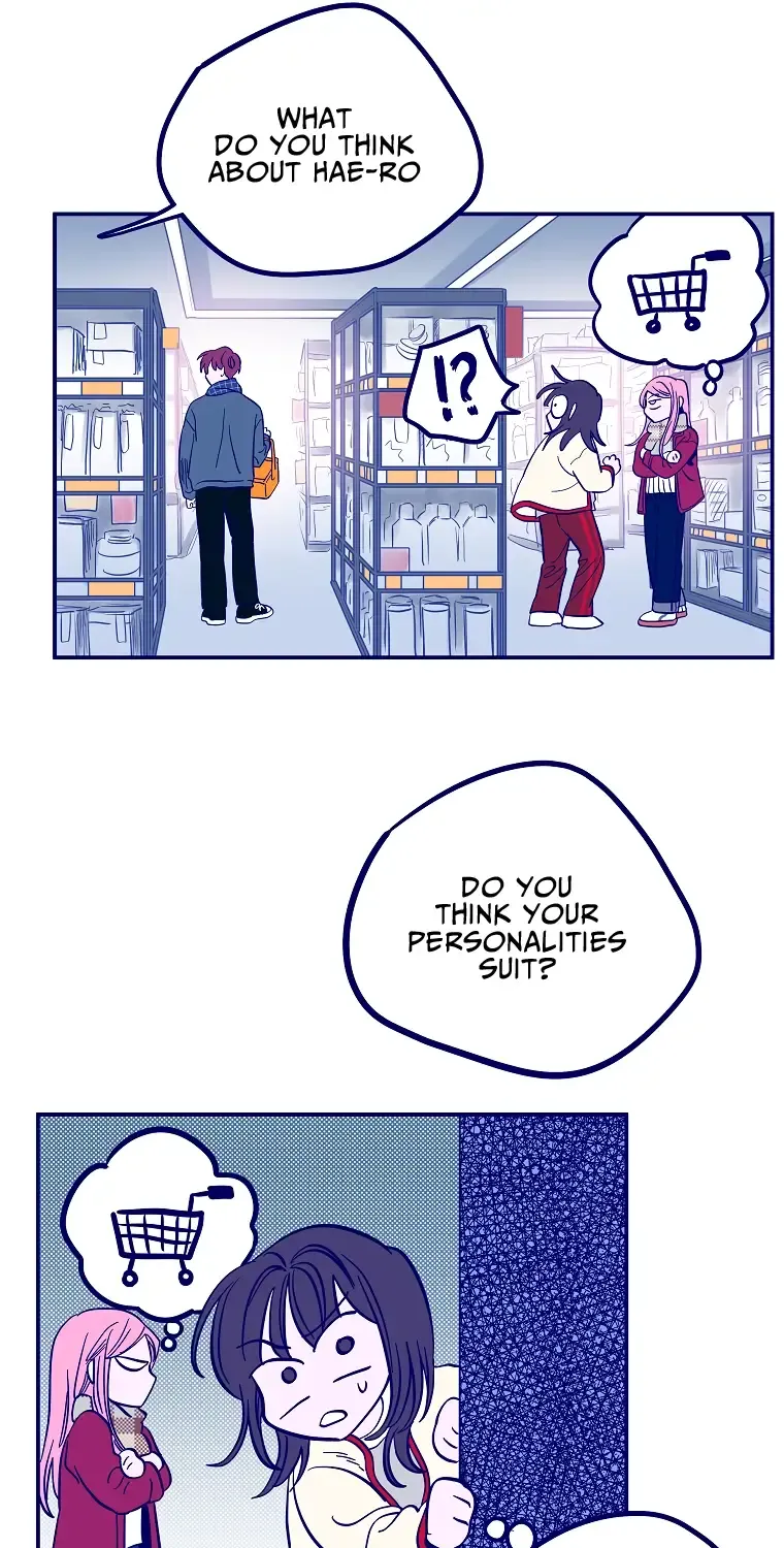 Dancing With Uninvited Guests Zinmanga X Chapter 6 Page 66