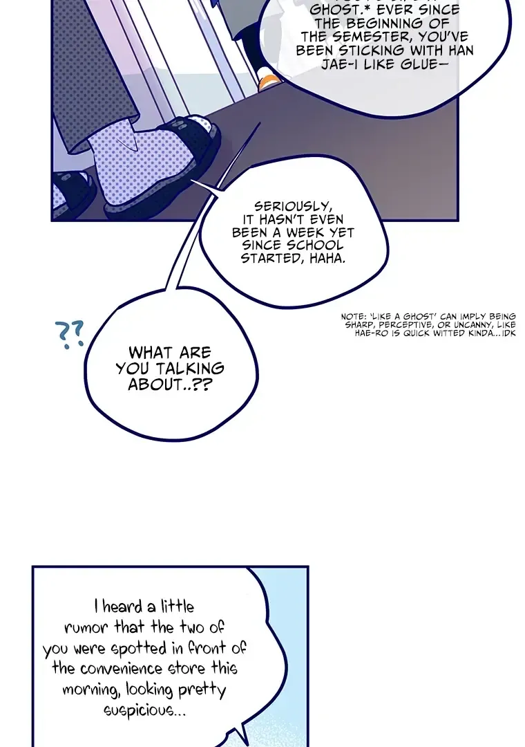 Dancing With Uninvited Guests Zinmanga X Chapter 5 Page 76