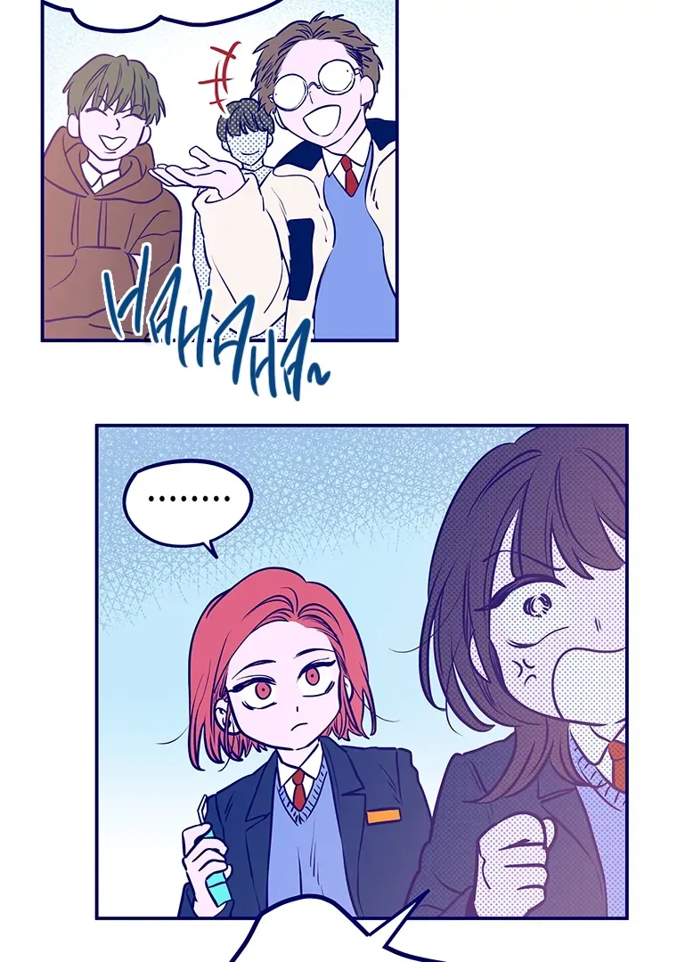Dancing With Uninvited Guests Zinmanga X Chapter 5 Page 77