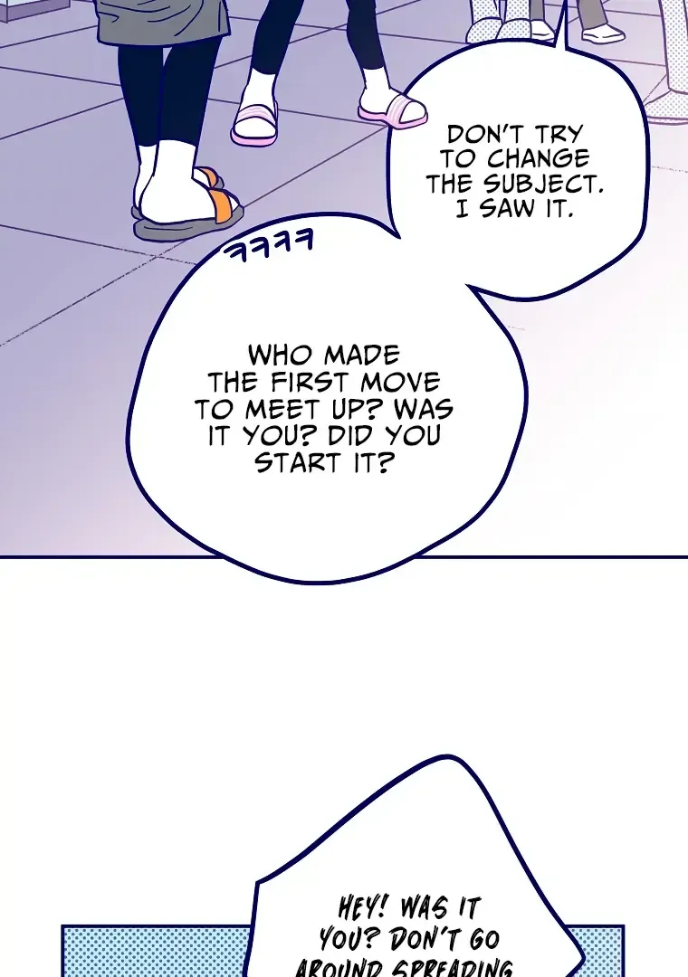 Dancing With Uninvited Guests Zinmanga X Chapter 5 Page 81