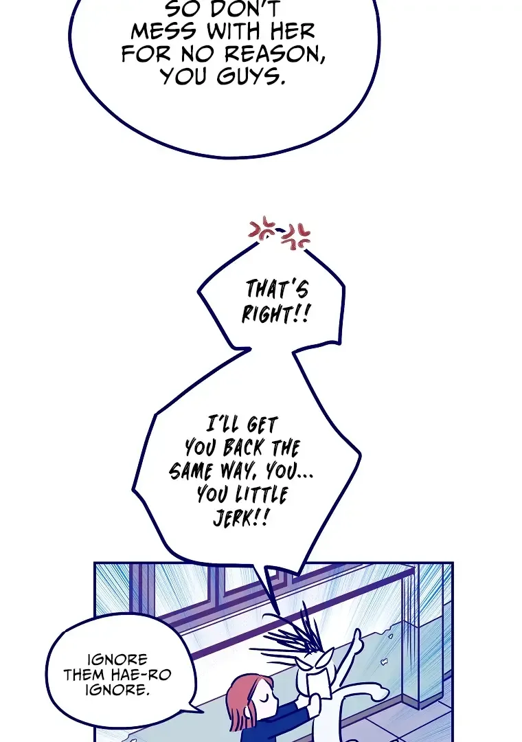 Dancing With Uninvited Guests Zinmanga X Chapter 5 Page 83