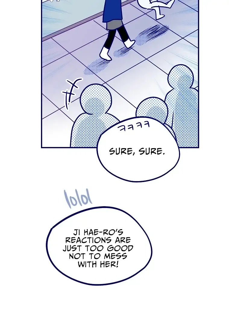Dancing With Uninvited Guests Zinmanga X Chapter 5 Page 84