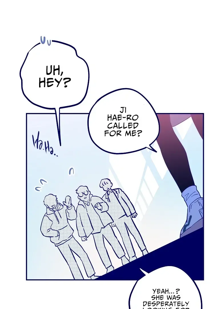 Dancing With Uninvited Guests Zinmanga X Chapter 5 Page 91