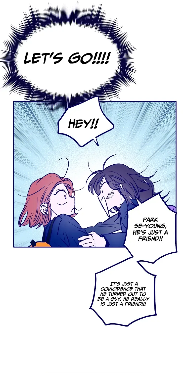 Dancing With Uninvited Guests Zinmanga X Chapter 4 Page 13