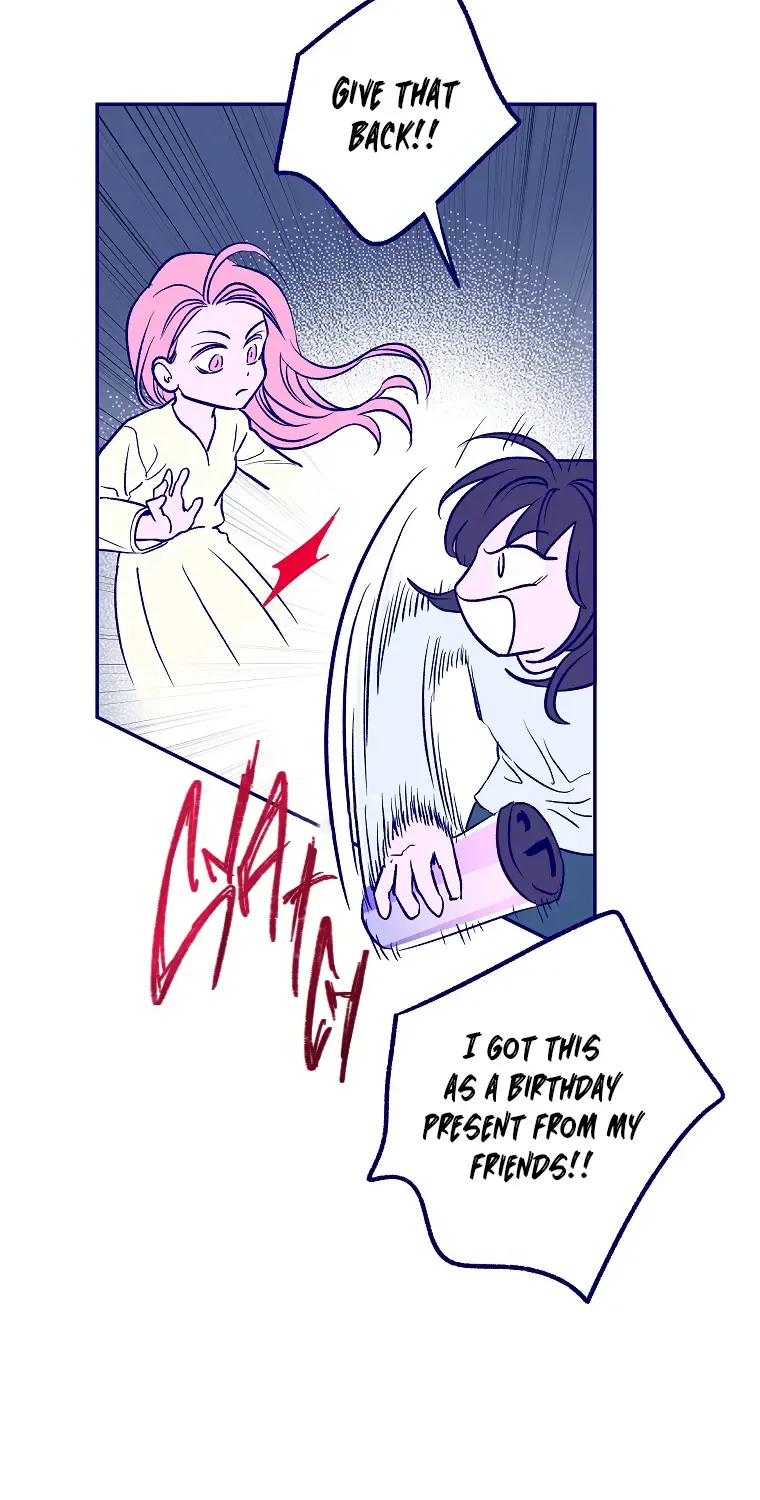 Dancing With Uninvited Guests Zinmanga X Chapter 4 Page 38