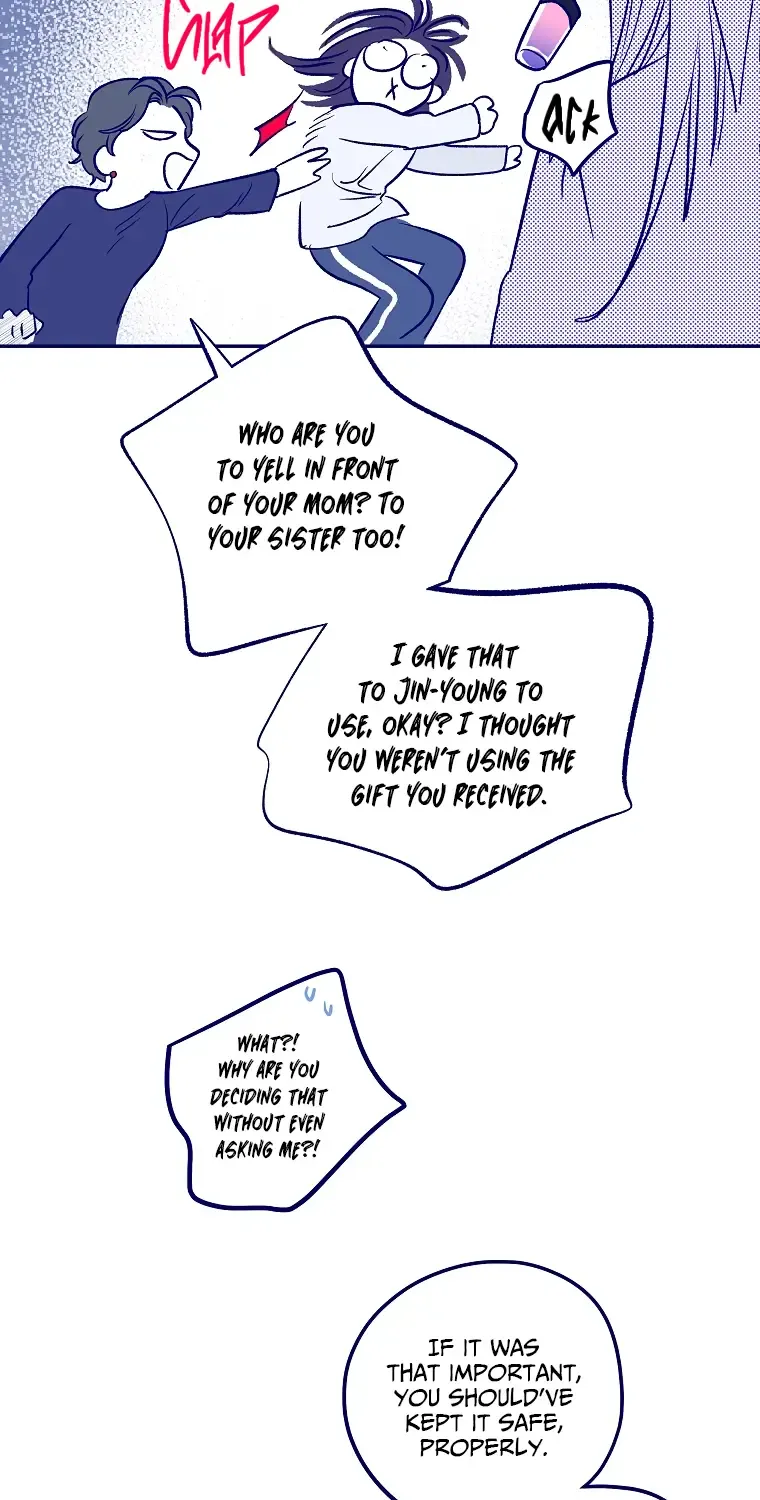 Dancing With Uninvited Guests Zinmanga X Chapter 4 Page 41