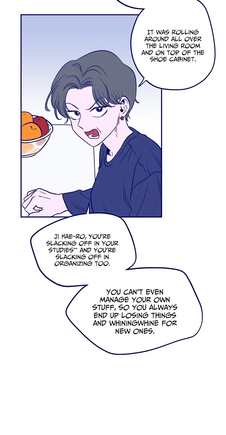 Dancing With Uninvited Guests Zinmanga X Chapter 4 Page 42