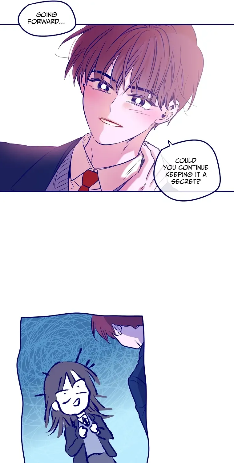 Dancing With Uninvited Guests Zinmanga X Chapter 3 Page 7