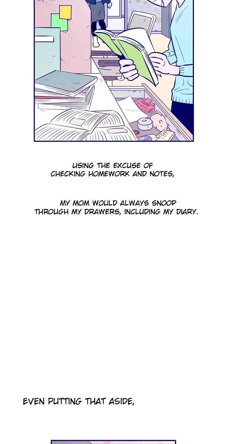 Dancing With Uninvited Guests Zinmanga X Chapter 3 Page 21