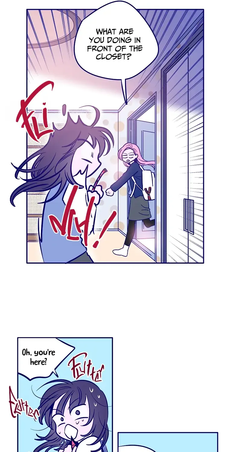Dancing With Uninvited Guests Zinmanga X Chapter 3 Page 25