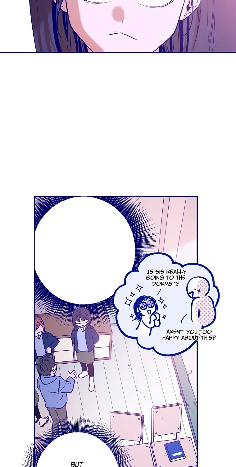 Dancing With Uninvited Guests Zinmanga X Chapter 3 Page 34