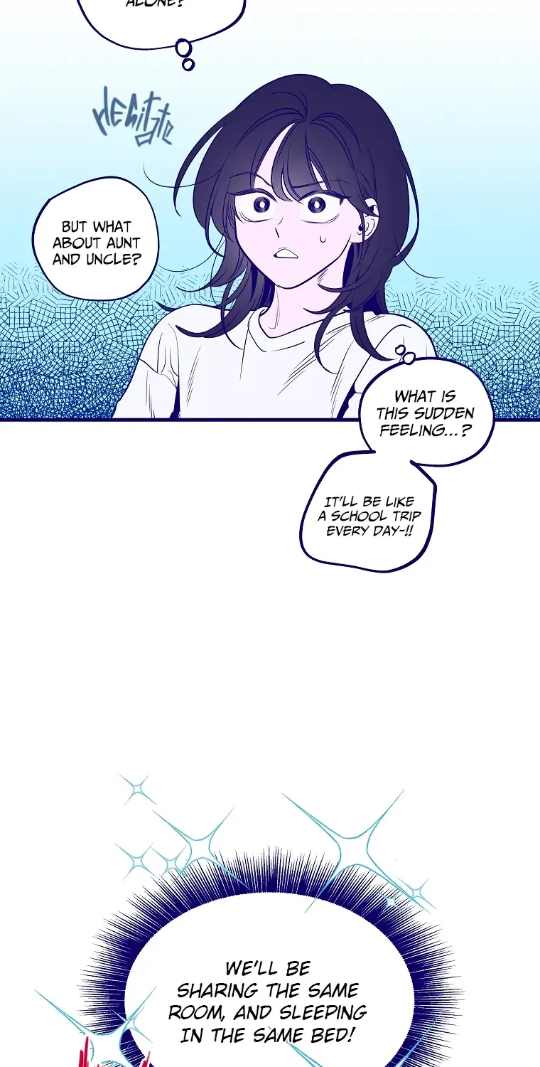 Dancing With Uninvited Guests Zinmanga X Chapter 2 Page 8